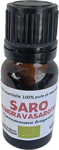 H.E. SARO (Mandravasarotra)* 10ml